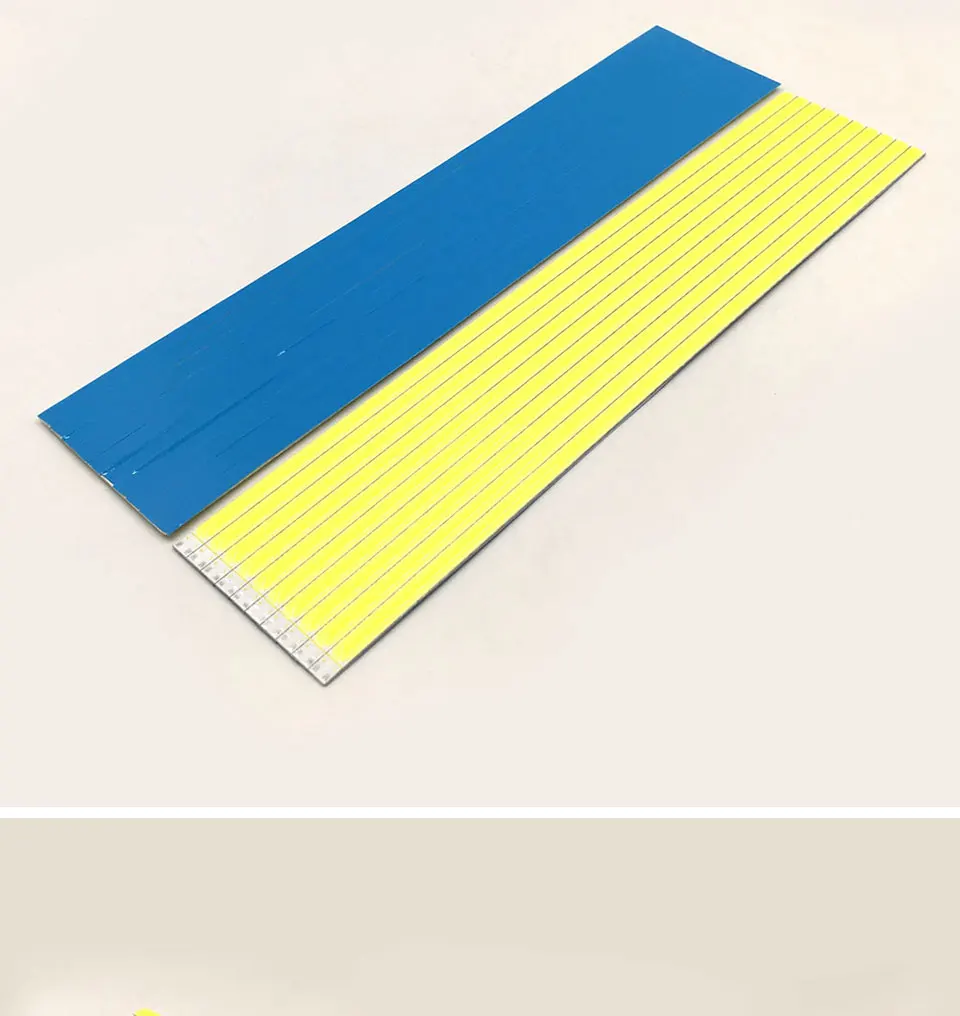 600x6mm LED Light Strip 60cm 12V 20W 3000K 6500K White Color COB LED Bar Lights for Car Lighting Bulb House Work Lamp DIY (14)