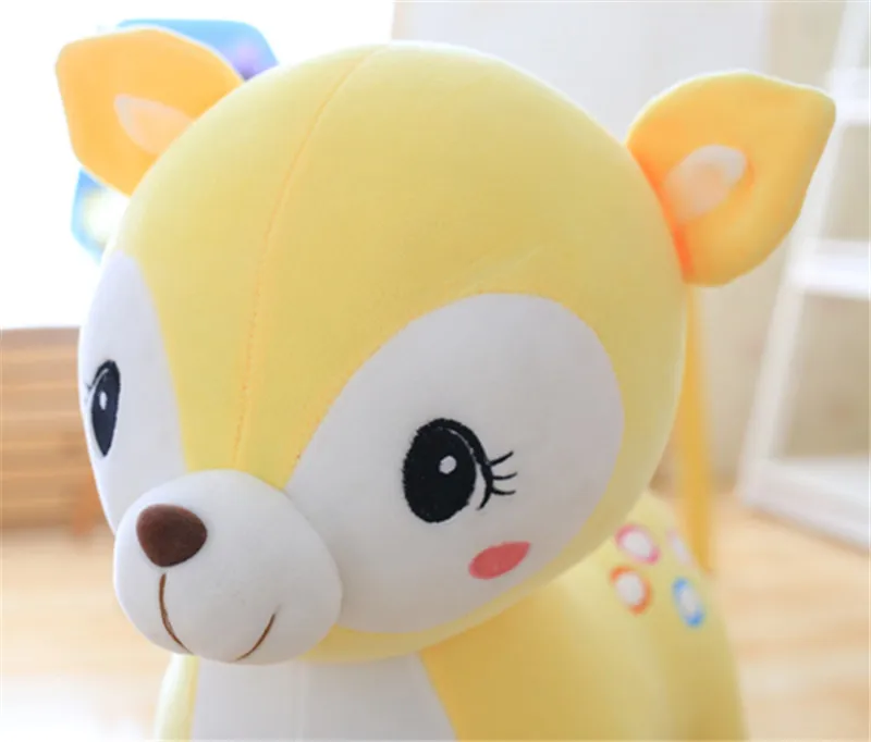 stuffed soft deer plush  toy8