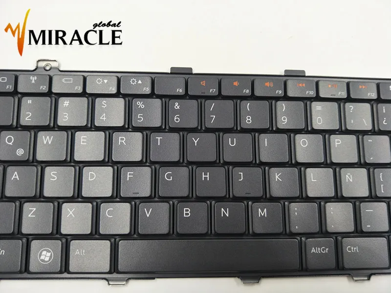  Repair You Life New Latin keyboard For Dell STUDIO 15 15Z L501X XPS 14 L401X E6410 LA/SP language G