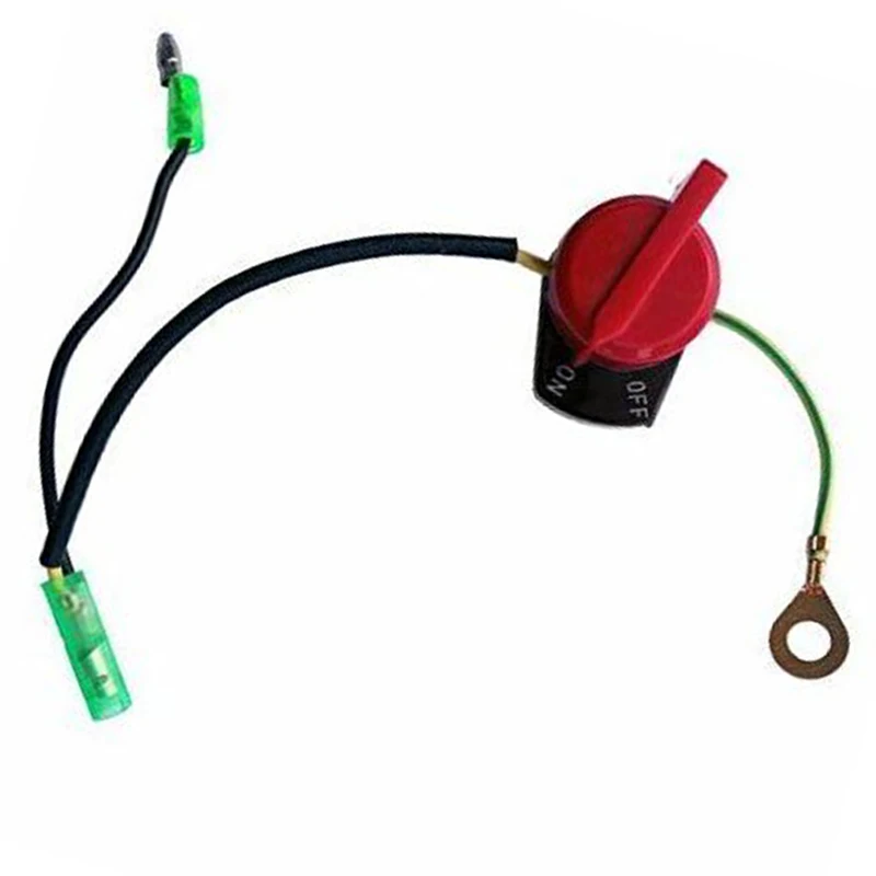 

GX240 GX270 Switch Wire Power Tool Engine Stop Parts Kill For Honda GX110 GX120 GX160 GX200