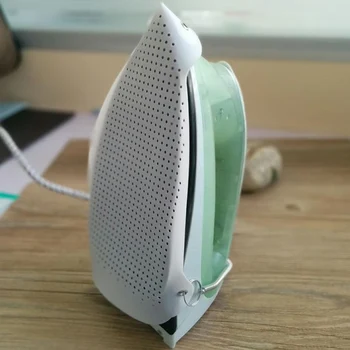

Convenient Iron Shoe Cover Ironing Aid Board Protect Teflon Fabrics Cloth Heat Easy Fast HY99 JA04