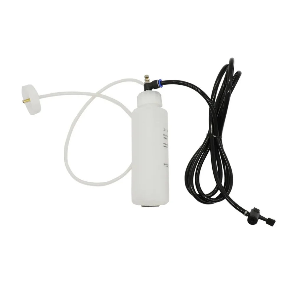 Car Brake Fluid Replacement Tool Brake Fluid Drained Bleeder Tool Oil