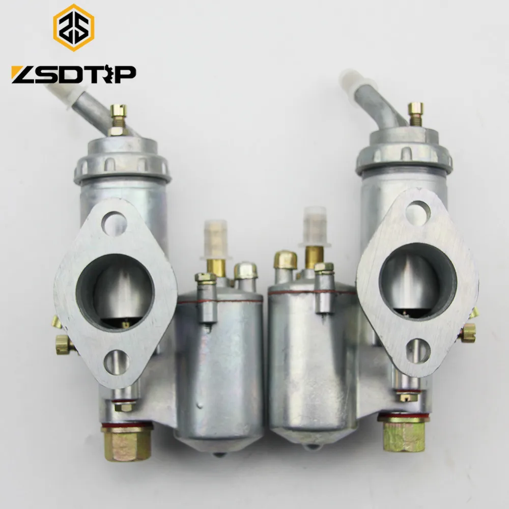 ZSDTRP Twin Cyclinder KC750 карбюратор двигателя мотоцикла PZ28 карбюратора Чехол для BMW R50 R60 R12