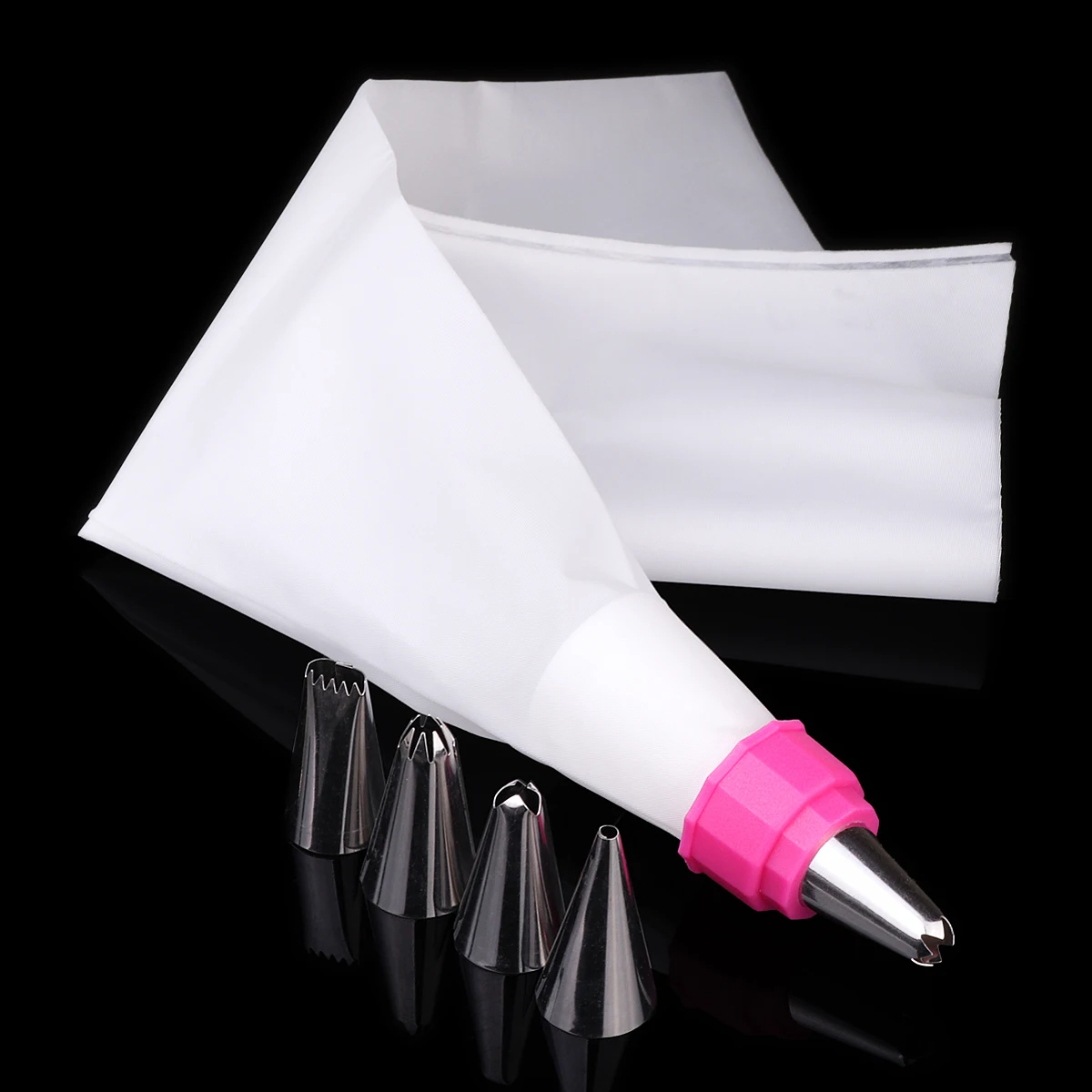 Buy Fondant Cake cookie dual coupler icing Pastry