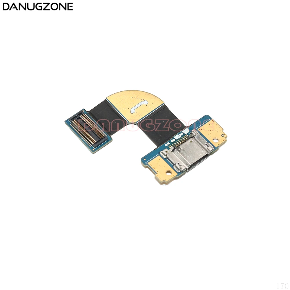10 шт./лот для Samsung Galaxy Tab Pro 8 4 T320 SM-T320 USB зарядная док-станция гнездо разъем зарядки