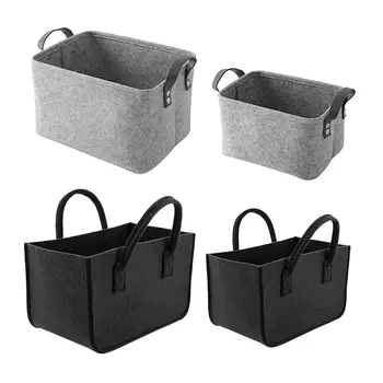 

Dirty Clothes Storage Baskets Toy Book Foldable Laundry Basket Hamper Toys Holder Clothes Storage Bag Home Dropshipping