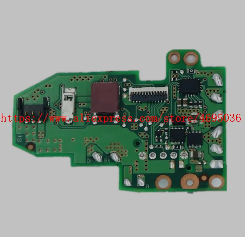  Original Top Power Board DC DC Board Driver Board PCB Für Nikon D810 Kamera Reparatur Ersetzen Teil