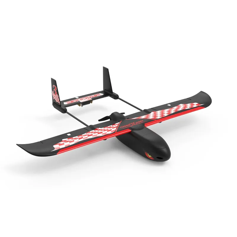Гоночный самолет Sonicmodell Skyhunter 787 мм размах крыльев EPP FPV радиоуправляемый набор для