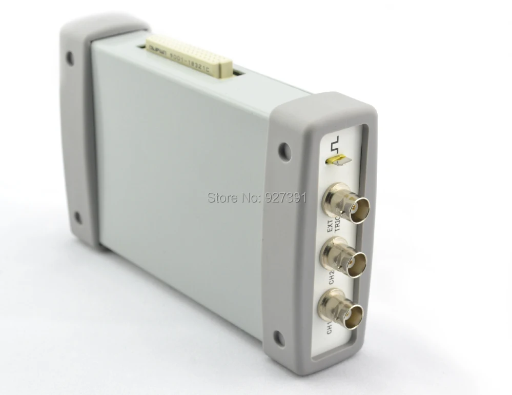 New arrival! ! External trigger function BM204 Oscilloscope + Signal generator + logic analyzer