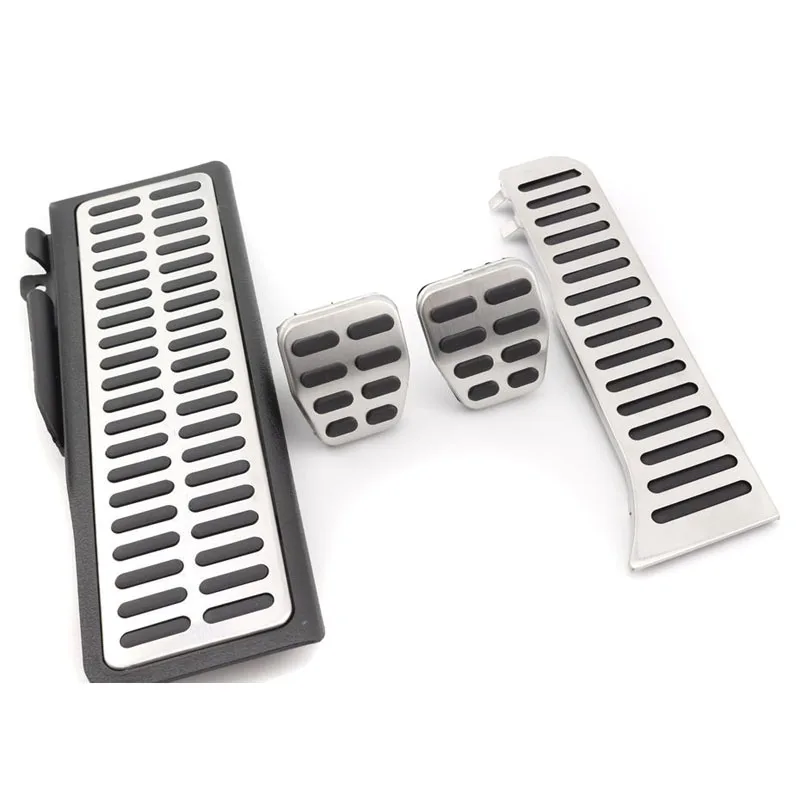 JX-LCLYL 1 компл. Прокат педаль тормоза подходит для VW Golf 5 6 MK6 Jetta MK5 Scirocco Octavia