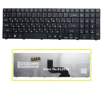 

SSEA Brand New Russian RU keyboard for ACER eMachine G730 G730G E730 E732 G640 E442 G730Z laptop keyboard free shipping