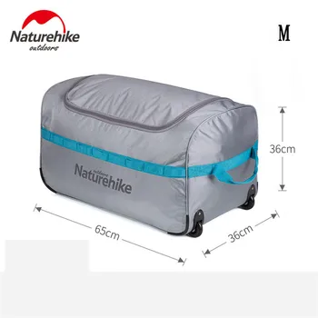 

NH Pulley Collapsible Storage Bag Waterproof Outdoor Travel Li Box Swimming Camping Equipment Large Portable Swimming Bags