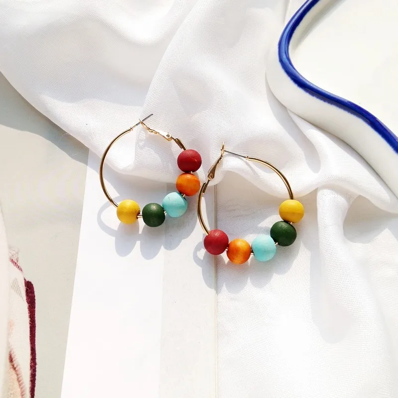 Женские серьги гвоздики с геометрическими фигурами|fashion stud earrings|stud earringsearrings fashion |