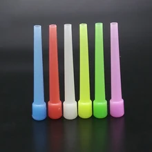 20 шт./упак. Длина 94 мм одноразовые кальяна мундштук, кальян/водопроводные трубы/угля для кальяна/Чичи/наргиле шланг концевые насадки аксессуары SH305