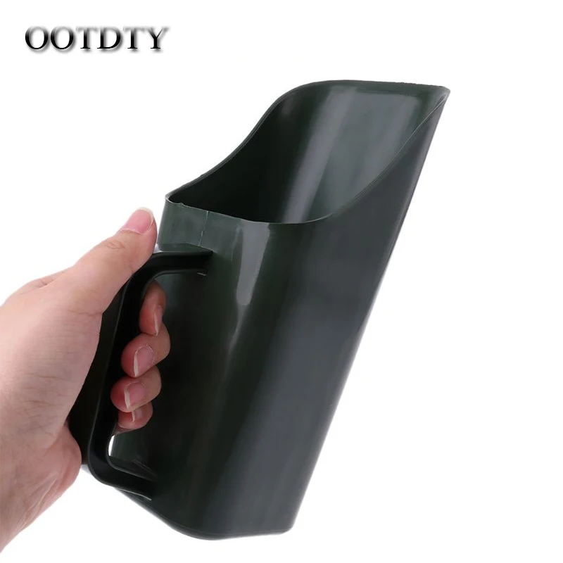 

OOTDTY Gold Rush Tool Plastic Bucket Nugget Mining Dredging Prospecting Gold Rush Tools
