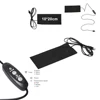 Cheap Gloves Heated-Pads Temperature USB Clothing 3-Gear Vest Jacket Shoes Adjusted DIY Hot-Sale x1Kj5xJ9