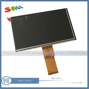 

free 7 inch 163*97mm 960x640 Three Mei Qi MIKI EA6900 KR070PM7T 1030300713 REVA / B LCD display neiping