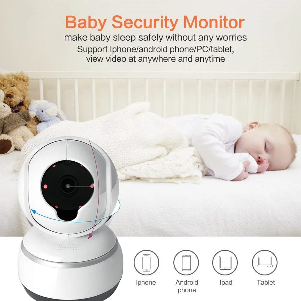 wifi ip camera UCYBO-AK100W (9)