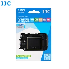 JJC LCP-TGTRACKER ЖК-экран Защитная пленка для камеры для Olympus Stylus tg-трекер