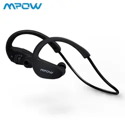 Mpow Cheetah оригинальные Bluetooth наушники Беспроводные спортивные наушники водонепроницаемые наушники AptX стерео для IOS Andriod