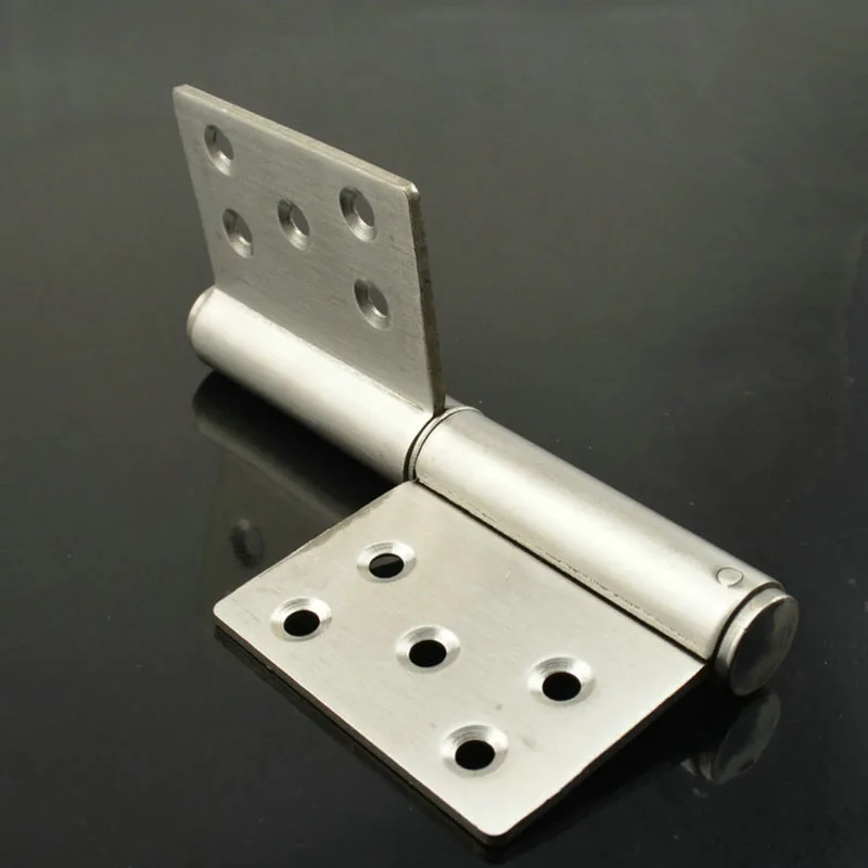 Thickening 5 inch stainless steel hinge measures flag CP420in
