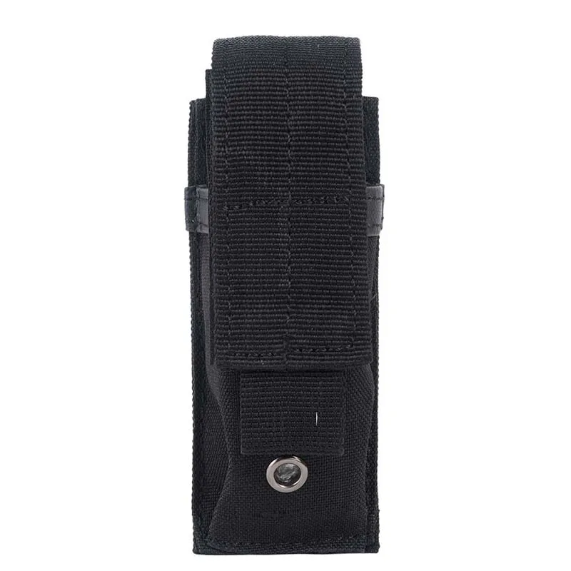 4 цвета Тактический Molle сумка клатч CQC Цанга Открытый тактические ножи комплект EDC пистолет многофункциональная сумка для переноски