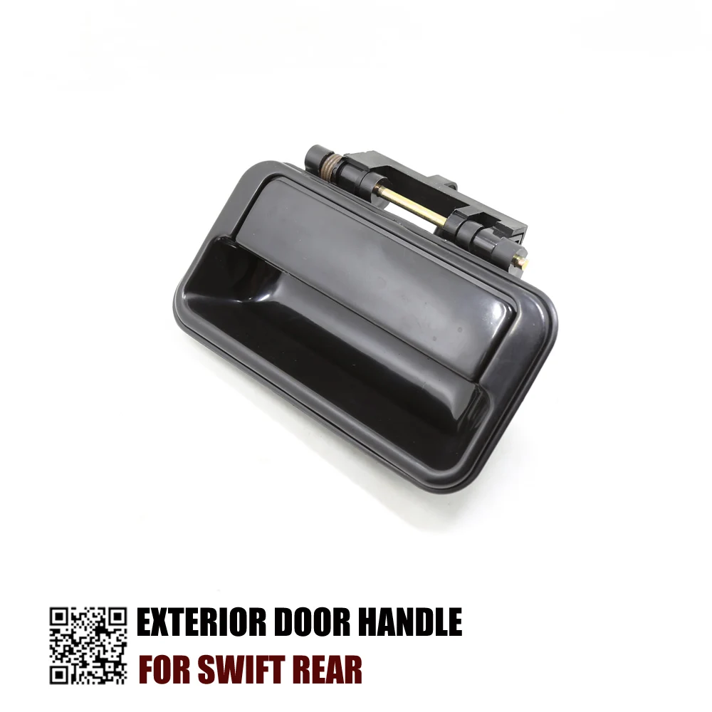 

1PC REAR LEFT OR RIGHT EXTERIOR DOOR HANDLE FOR SUZUKI SWIFT