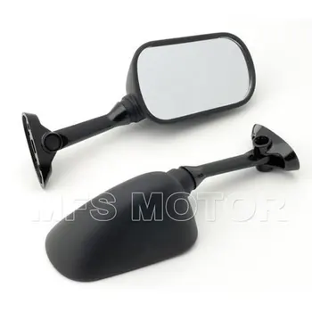 

Motorcycle Rearview Mirrors For Suzuki GSXR600 2003 GSXR750 2003 GSXR1000 2002 High Quality Left Right Carbon
