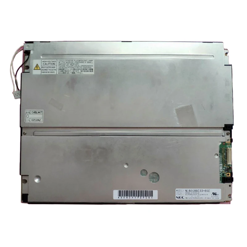 10.4'' 640*480 a-si TFT lcd panel NL6448BC33-64E | Электроника