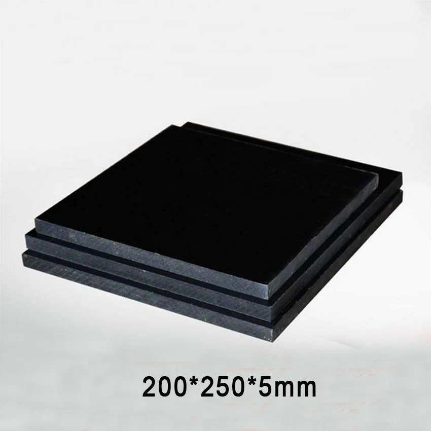 5mm thickness black bakelite plate insulation sheet Phenolic Foam Board plexiform layers phenolic paper laminate