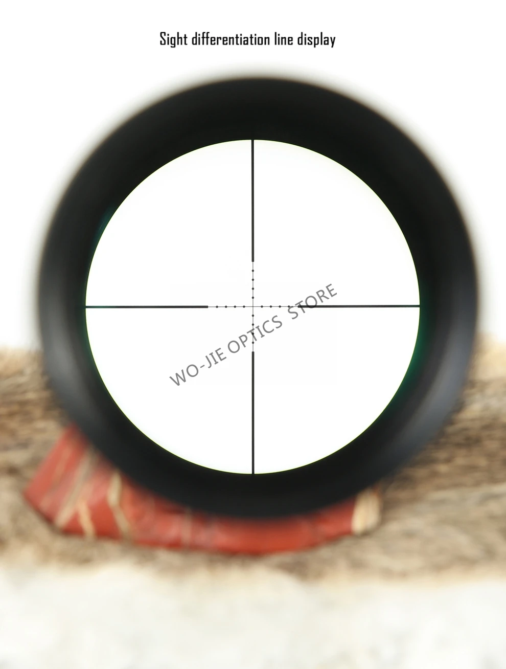 Leupold 6-18x40 Riflescope тактический оптический прицел снайперской винтовки охотничьи винтовки прицелы дальнего действия страйкбол прицел