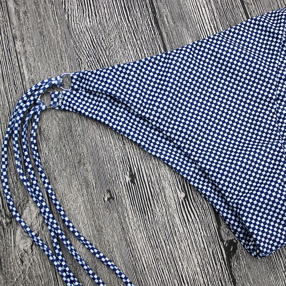Женский пуш ап пляжный бюстгальтер с подкладкой комплект бикини boob tube top