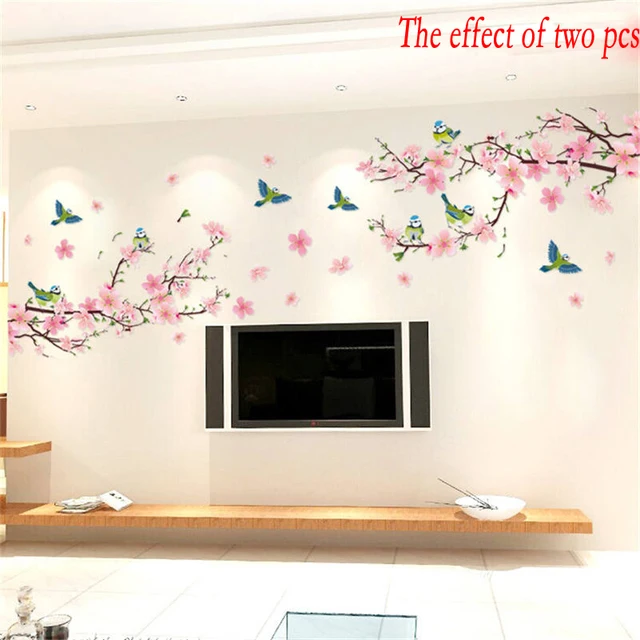 Sakura Wall Sticker 1 pc 2