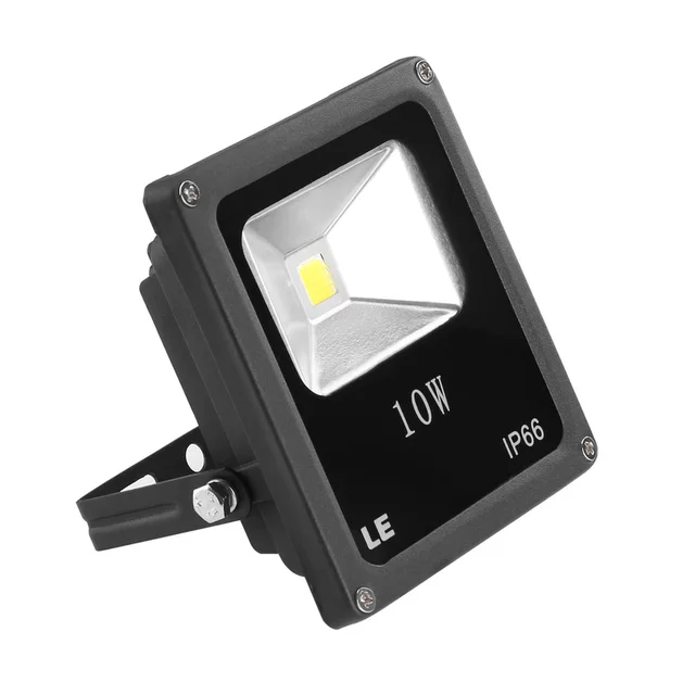 Le 10w Super Bright Outdoor Led Flood Lights 100w Halogen Bulb Le 10w Super Bright Outdoor Led Flood Lights 100w Halogen Bulb Equivalent Daylight White Security Floodlight