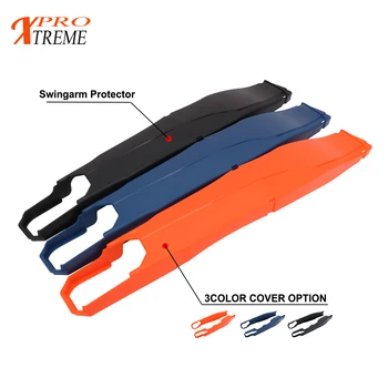 

Motorcycle Swingarm Protector Swing Arm Protection Cover Guard For KTM EXC EXC-F 125-500 Husqvarna TC FC TE FE 125-450 2012-2019