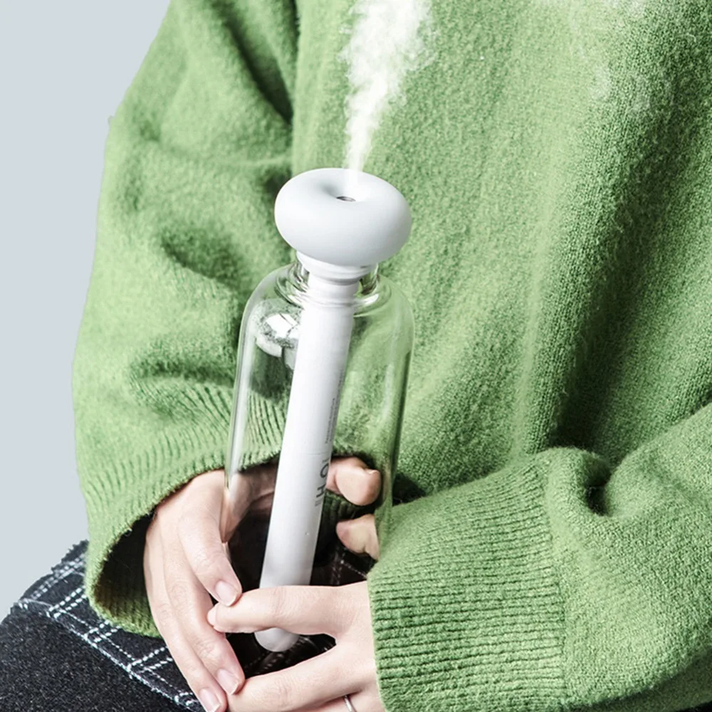 Новая форма пончика Съемная увлажнитель воздуха для Офис USB Арома диффузор