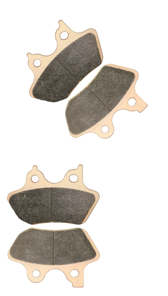 Набор тормозных колодок для HARLEY FXDCI 1450 Dyna Super Glide Custom 2005 2006 2007 2008 2009 2010 2011 2012 2013 2014 |