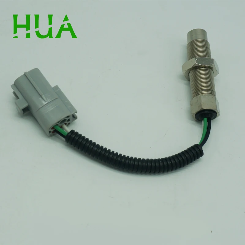 Датчик скорости экскаватора RPM MC89411 SK200-8 SK210/250/330/460-8 революционный датчик для Kobelco |