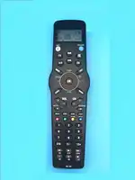 RM-991 English Version of Six-in-One Multifunctional Combined Universal Remote Controller