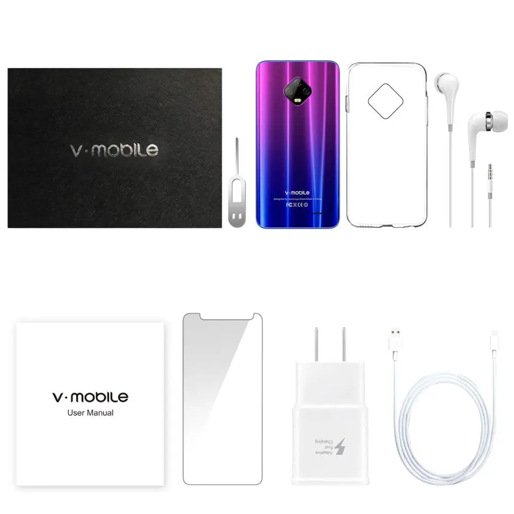 TEENO Vmobile J7 Mobile Phone Android 7.0 5.5\