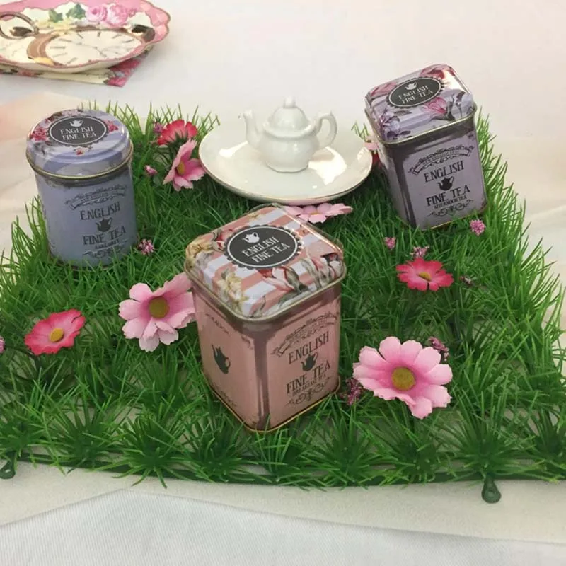 Grass flower Table Runner wedding baby shower kids birthday party Easter Christmas Anniversary centerpieces tabletop Decoration