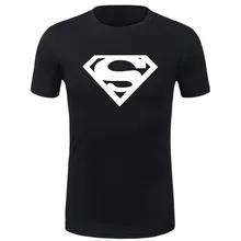 Logo De Superman Camisa a un precio increíble – Llévate