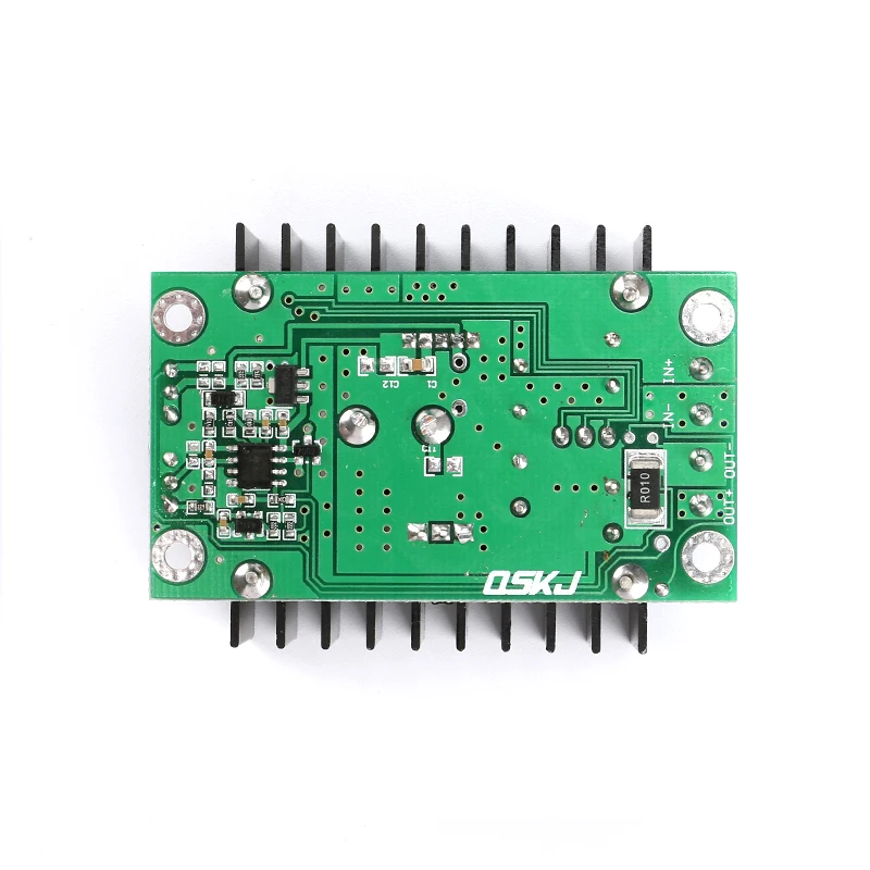 DC-DC CC CV Buck Converter Volt Step Down 12V 19V 24V Car Laptop Power Supply Module 7-40V to 1.2-35V 8A 300W with LED Indicator (3)