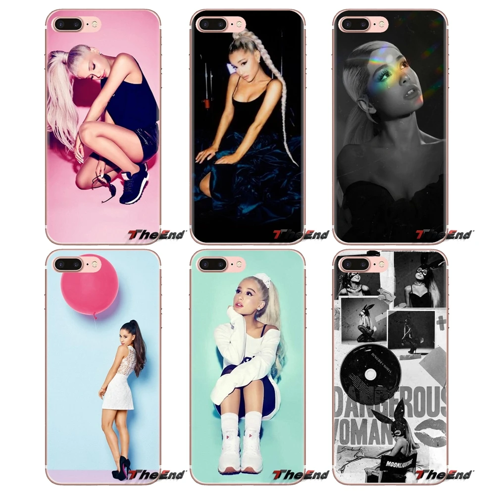 Без слёз налево To Cry ariana grande для Xiaomi Redmi 4A S2 Note 3 S 4 4X5 Plus 6 7 6A Pro Pocophone F1 силиконовый