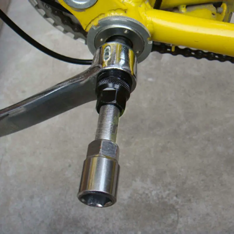 

Crank Arm Puller Bottom Bracket Remover Repair Bike Bicycle Maintenance Tool Hot