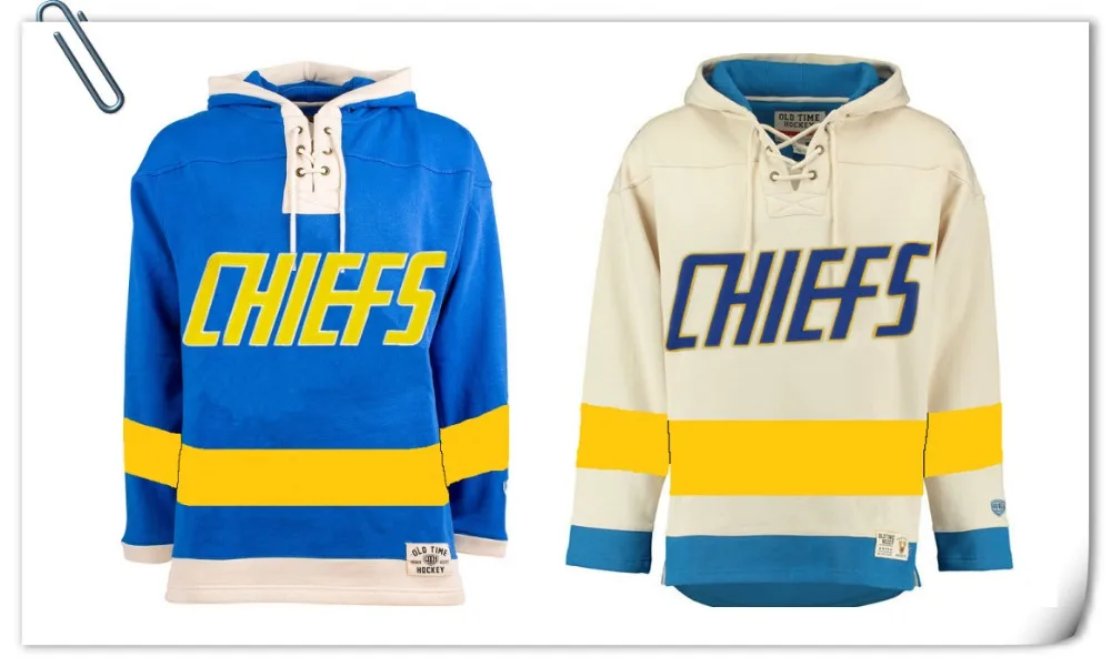 charlestown chiefs shirt