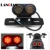 Moto Fanale Posteriore Indicatori di Direzione Indicatori Custom Moto Posteriore di Stop del Freno Della Lampada Cafe Racer Lampeggiante Della Lampada