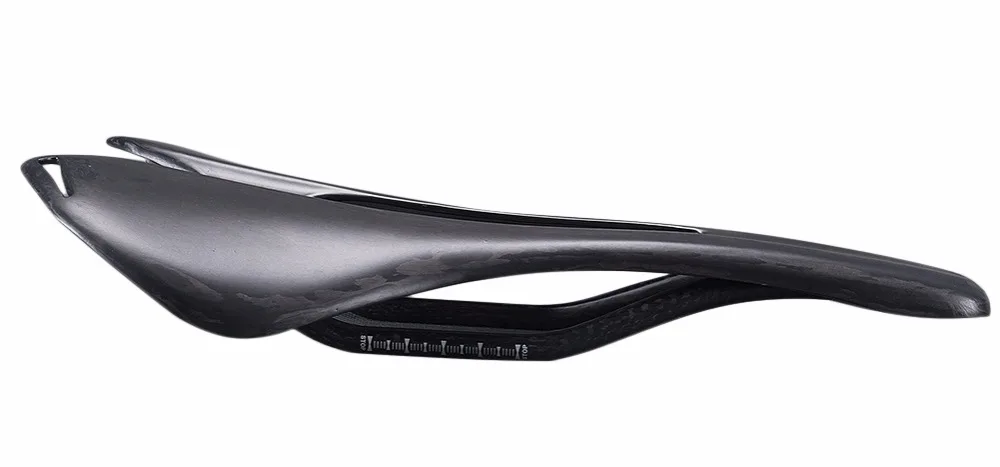 carbon saddle full carbon road bike saddle carbon fiber mtb bicycle saddle hollow out seat post in carbon