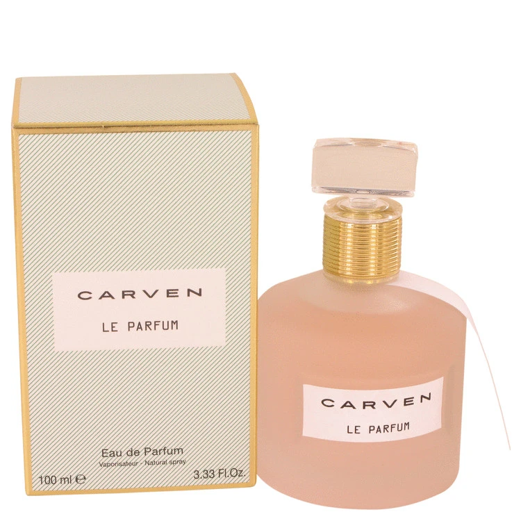 Carven Le Parfum by Carven Mini EDP .17 oz for Women
