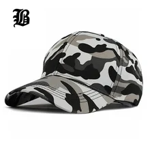 [FLB],, брендовая облегающая Кепка, бейсболка, повседневная камуфляжная кепка, бейсболка, Регулируемая Кепка для папы, головные уборы для мужчин и женщин
